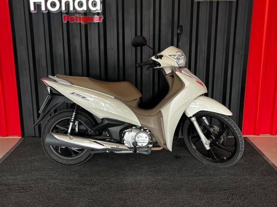 HONDA BIZ 125i 
